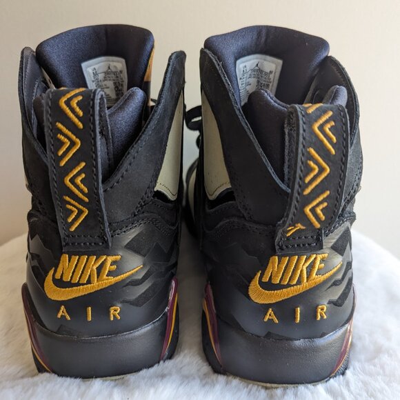 The Air Jordan 7 Retro ‘Black Olive’ - Picture 6 of 9